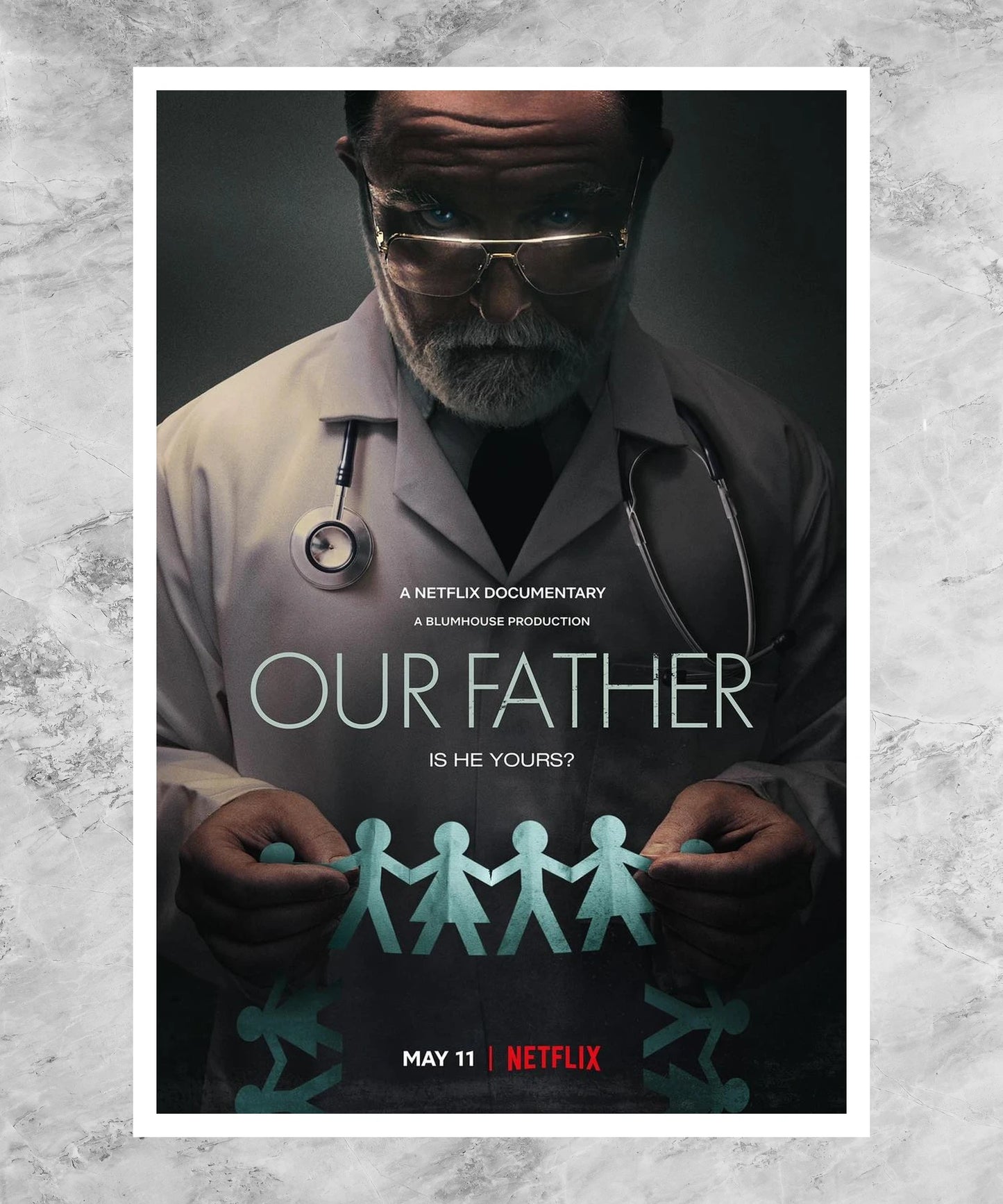Our Father Poster