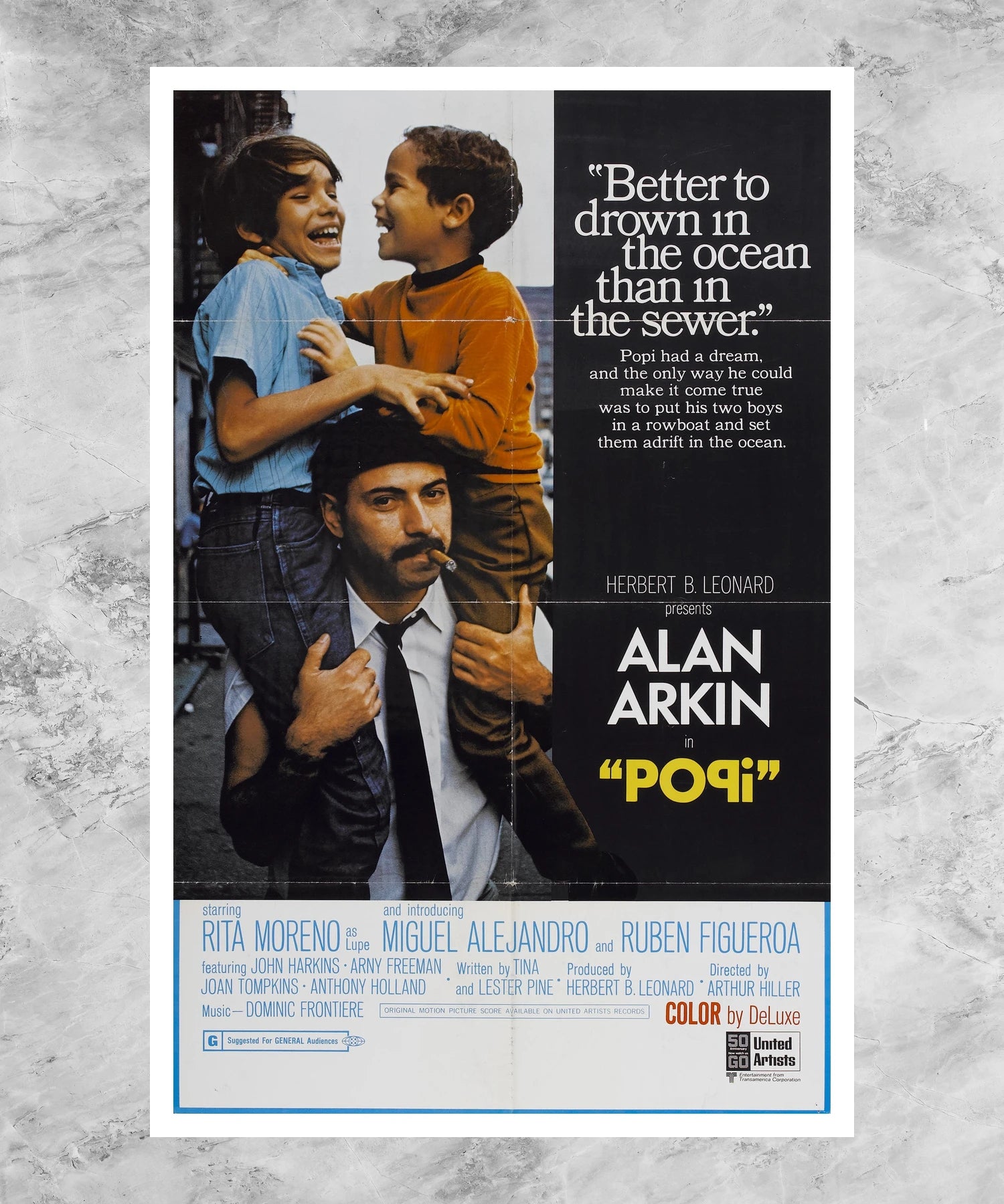 Popi Poster