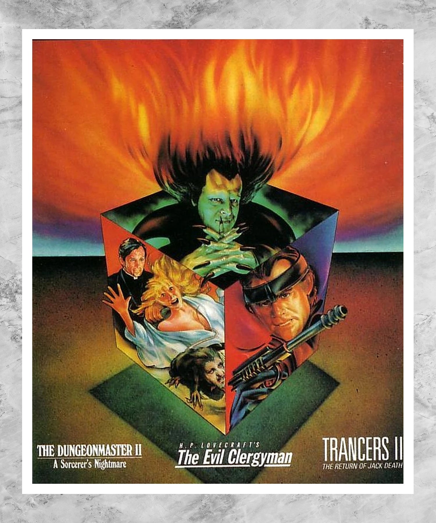 Pulse Pounders Poster
