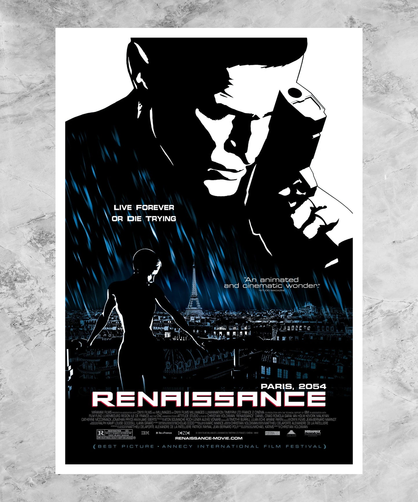 Renaissance Poster
