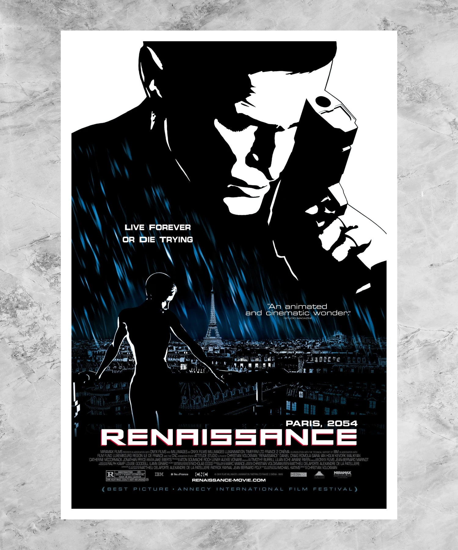 Renaissance Poster