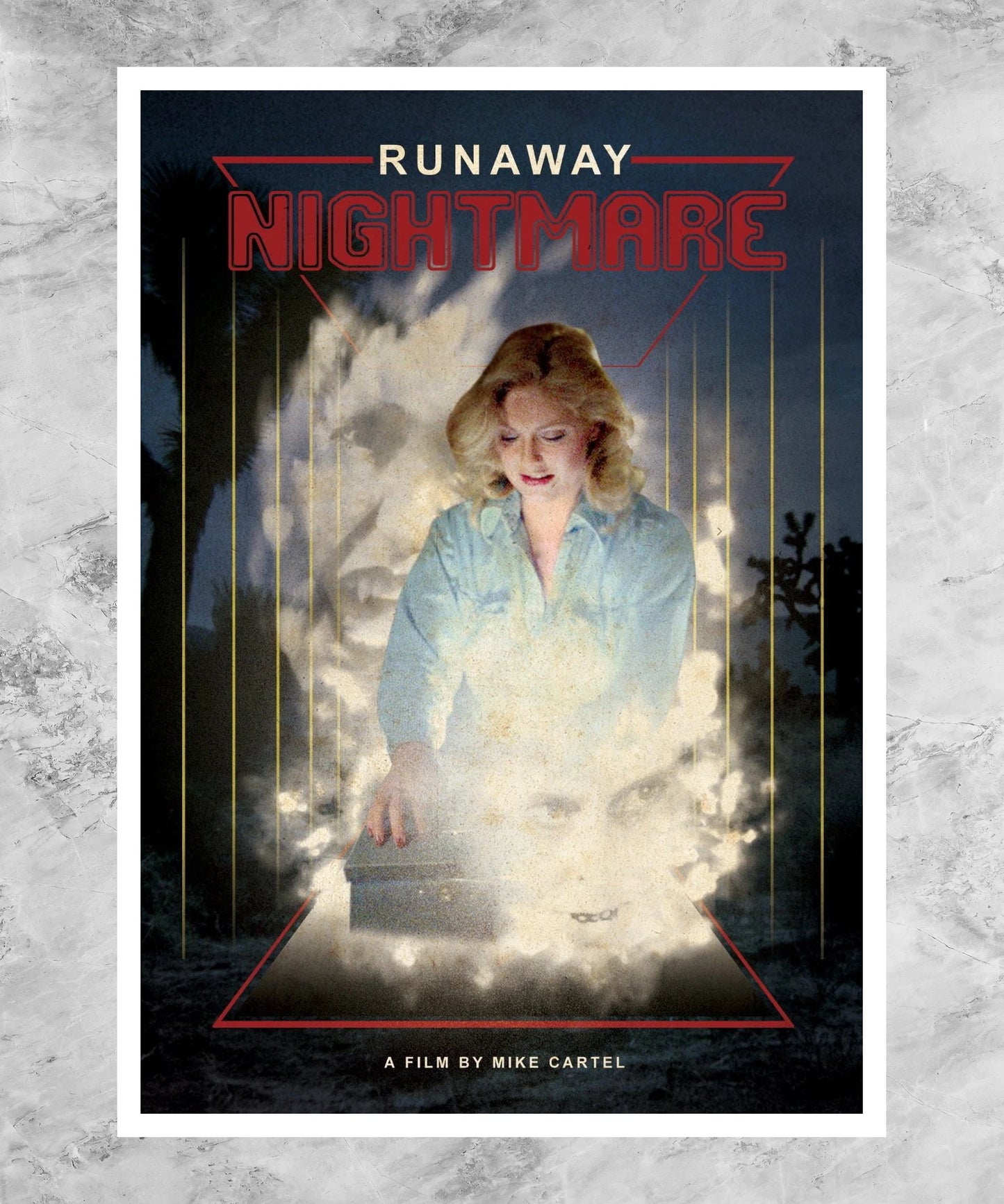 Runaway Nightmare Poster