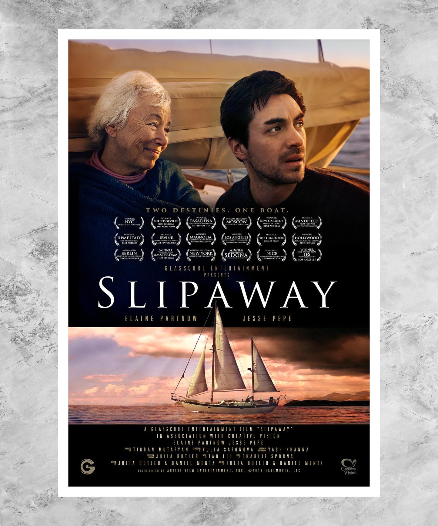 Slipaway Poster