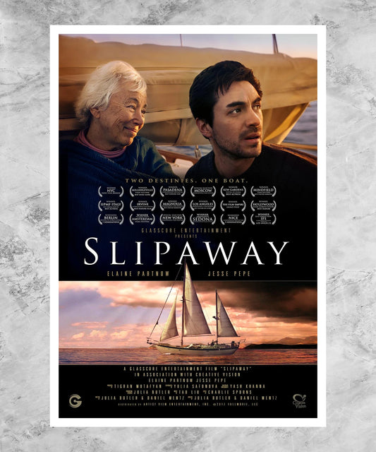 Slipaway Poster