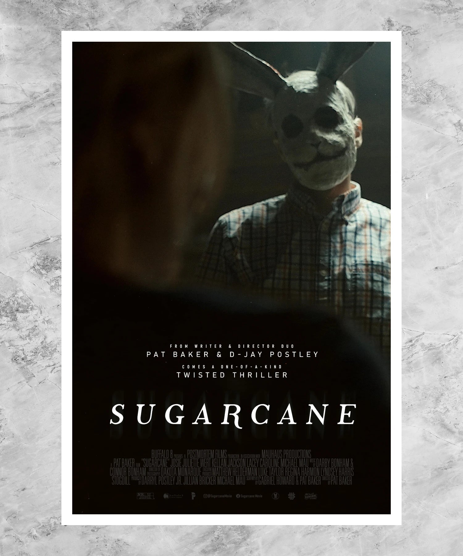 Sugarcane Poster