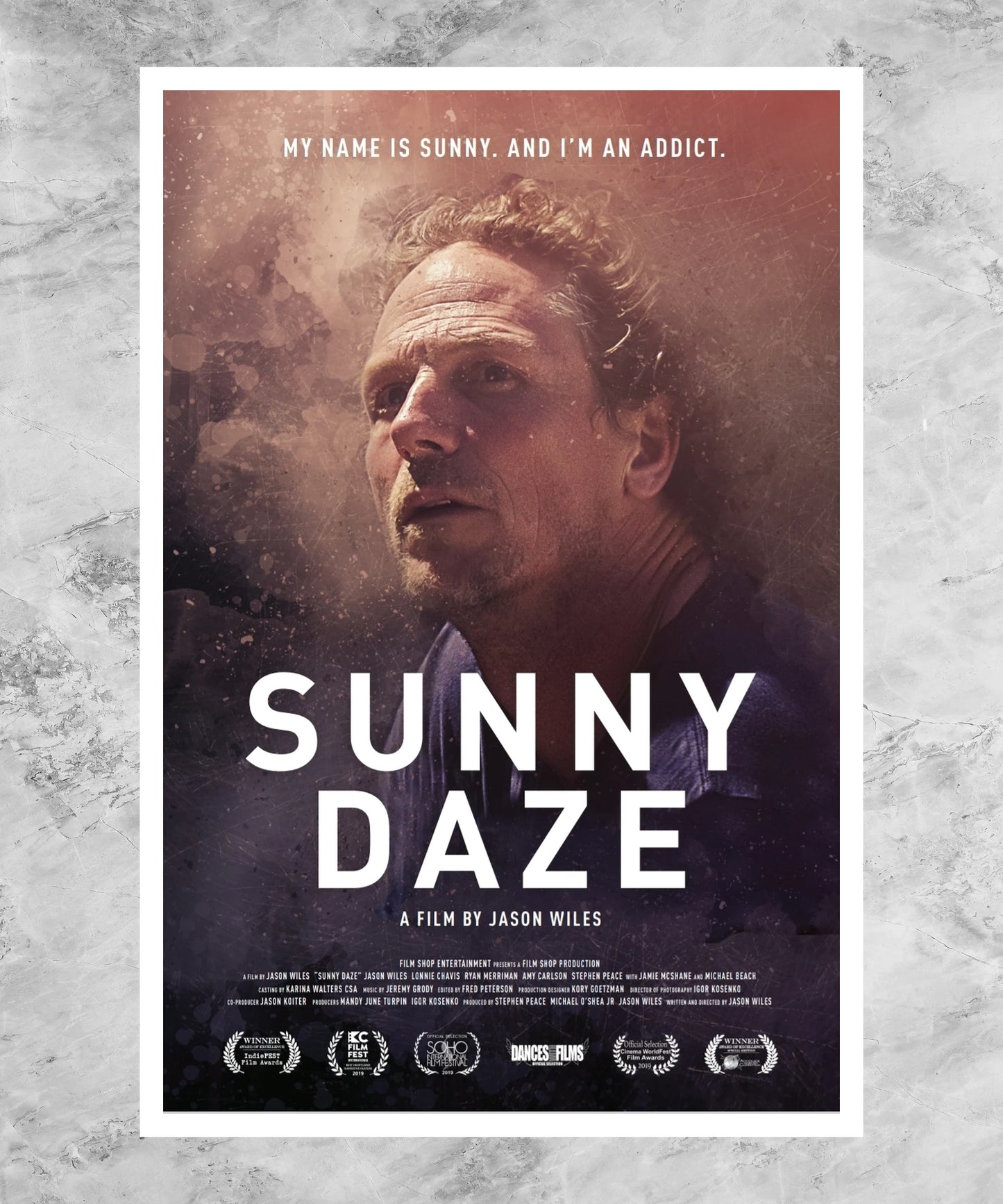 Sunny Daze Poster