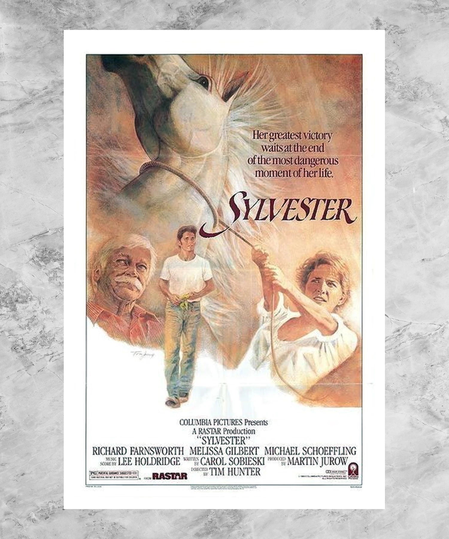 Sylvester Poster