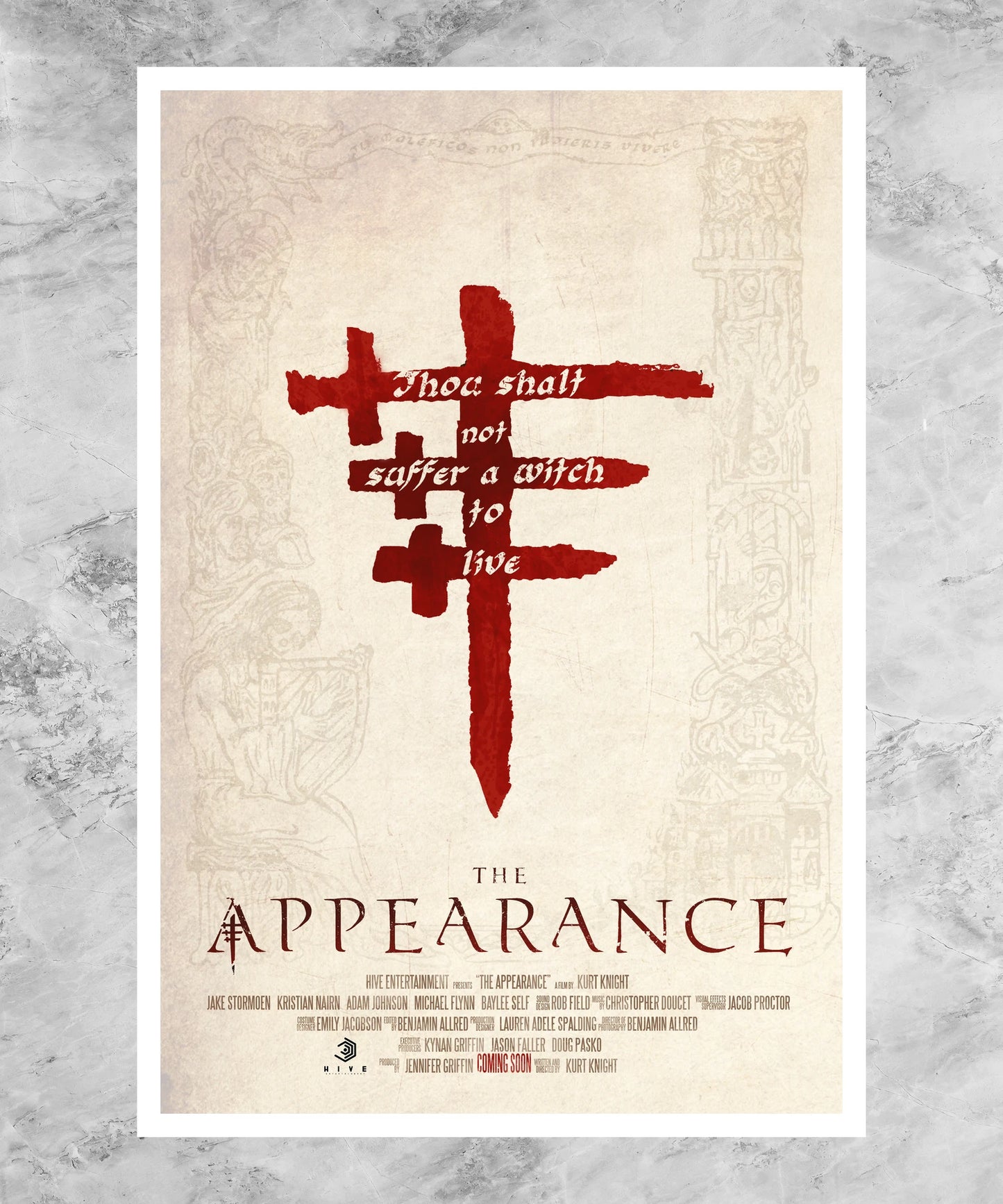 The Appearance Poster