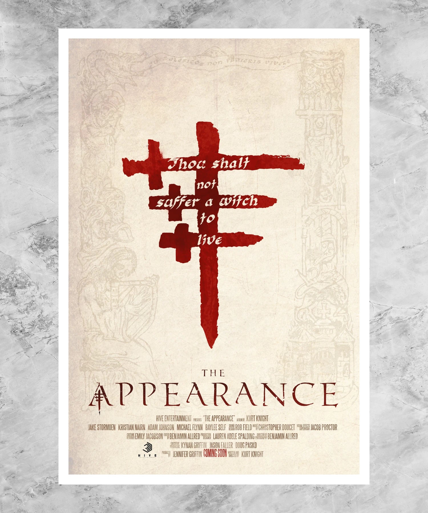 The Appearance Poster