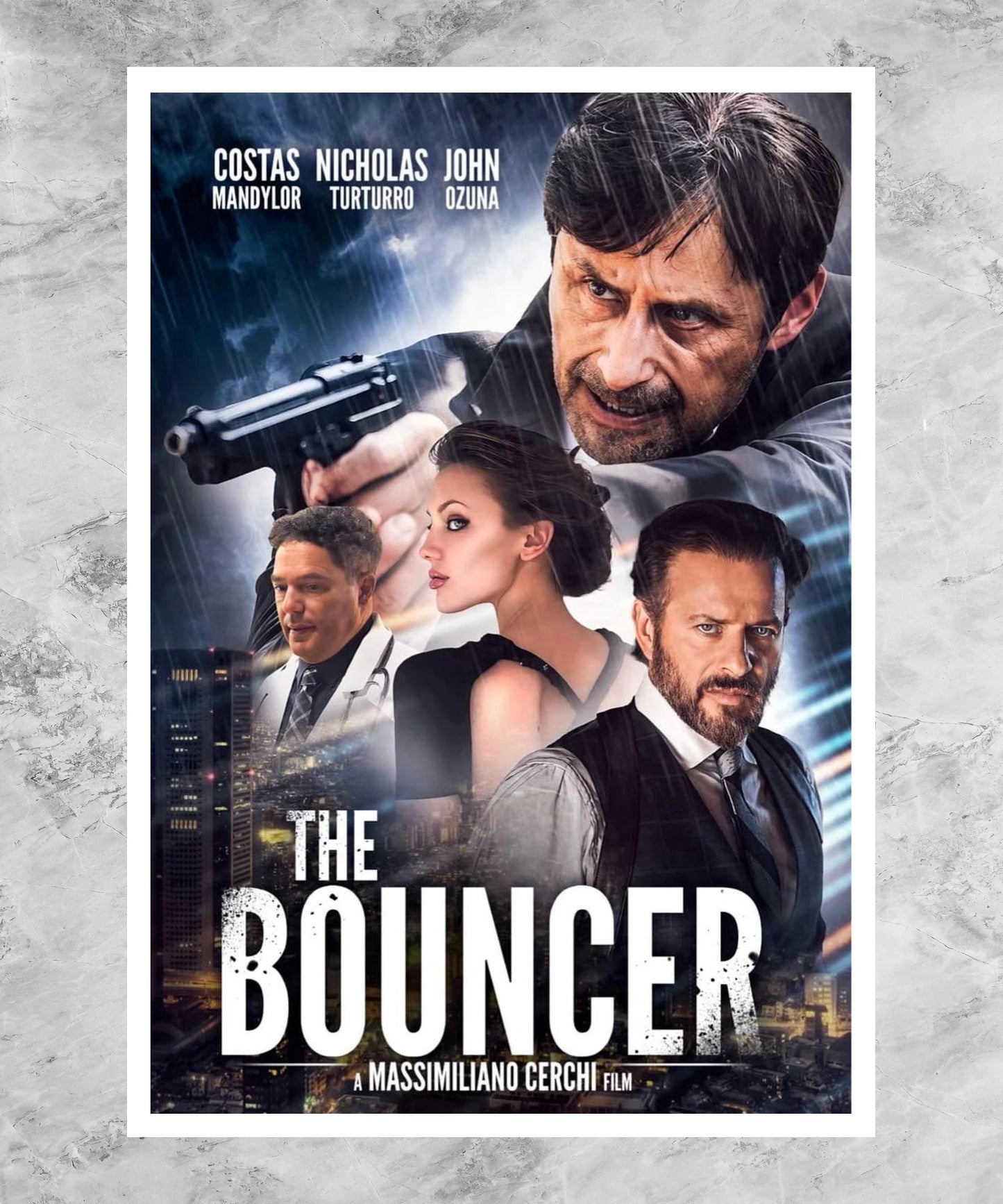 The Bouncer Poster