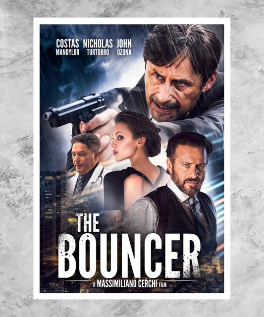The Bouncer Poster