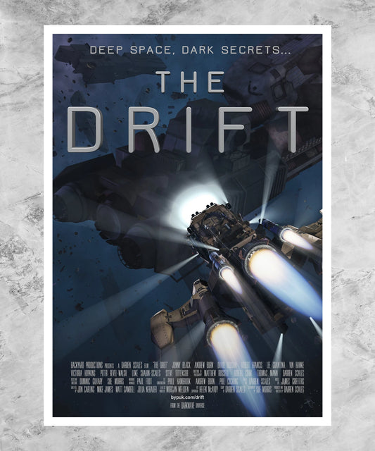 The Drift Poster