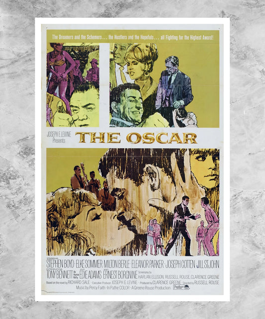 The Oscar Poster