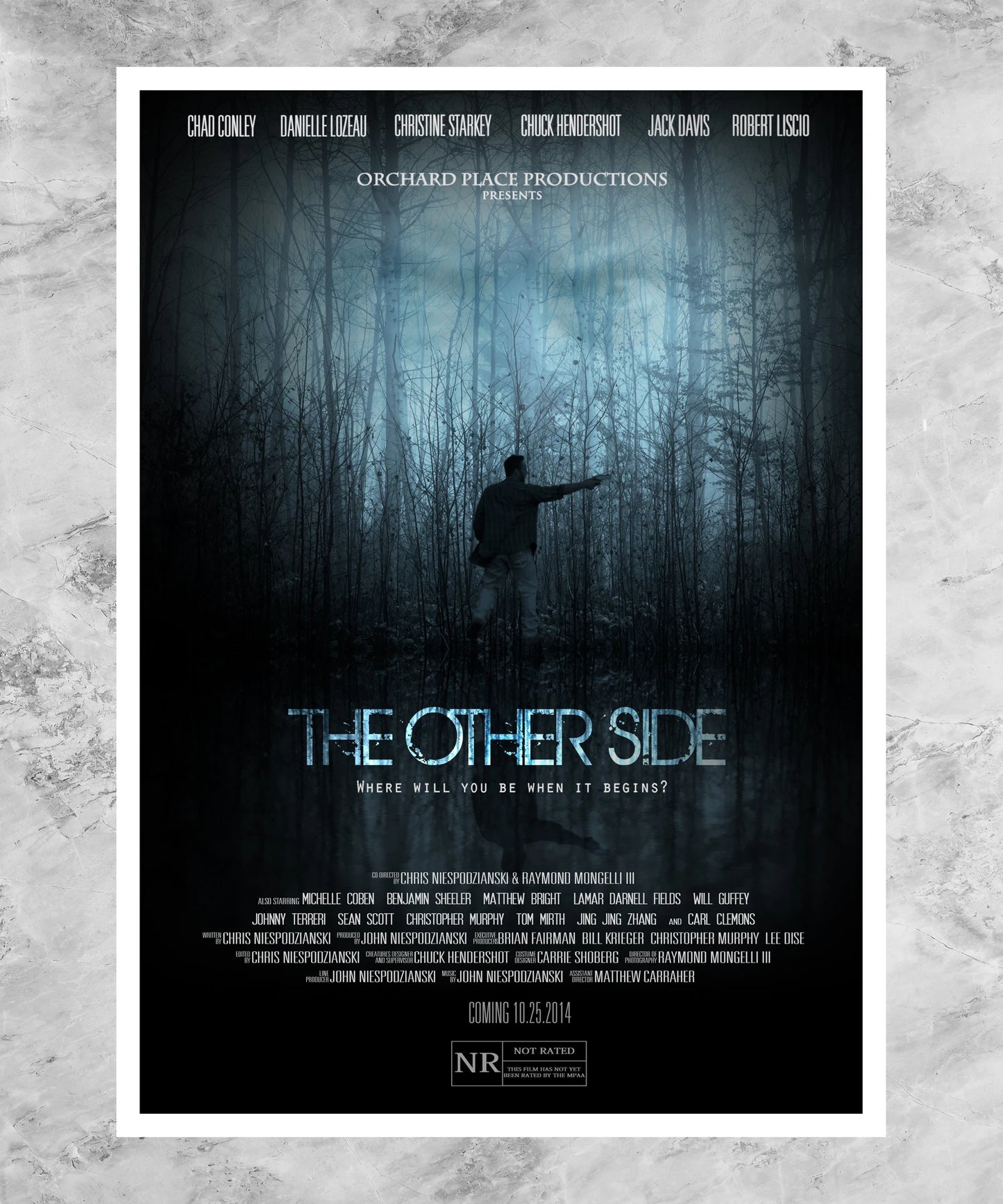 The Other Side Poster