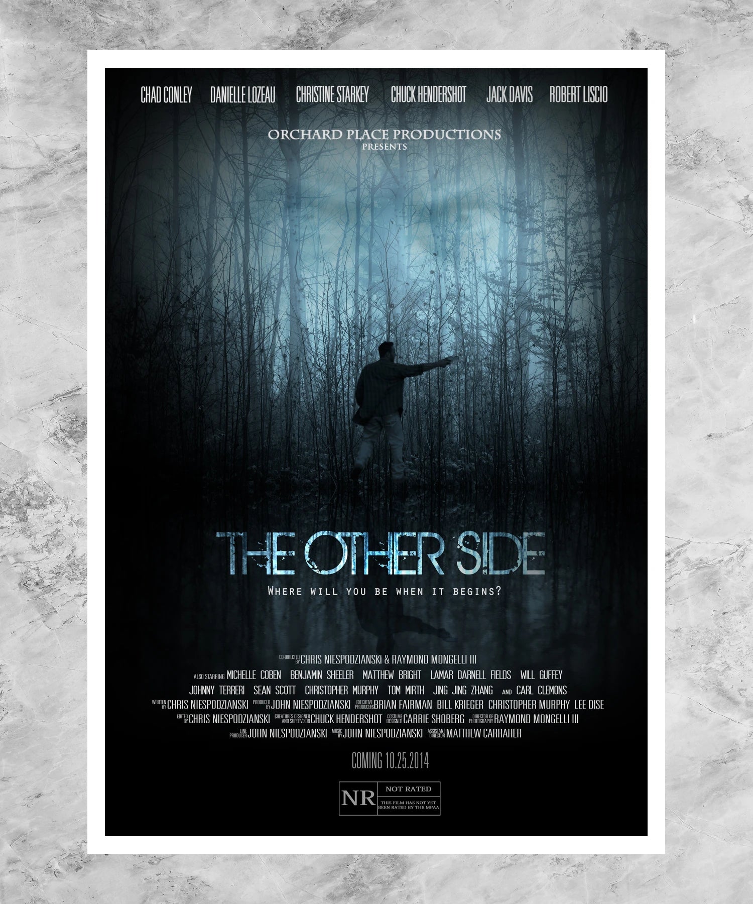 The Other Side Poster