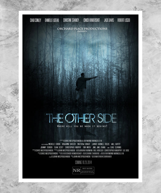 The Other Side Poster