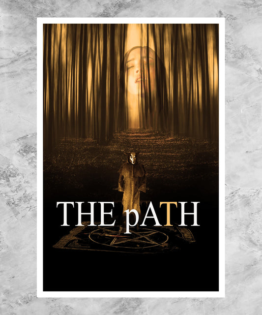 The Path Poster
