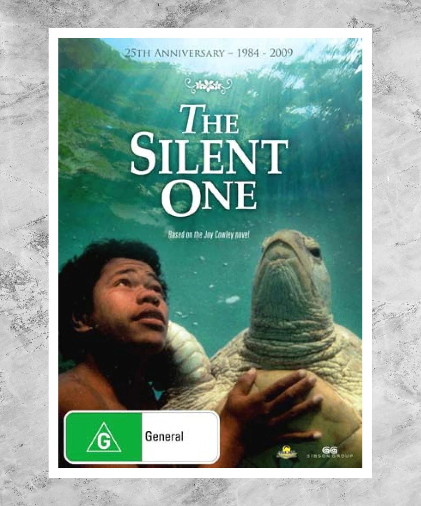 The Silent One Poster