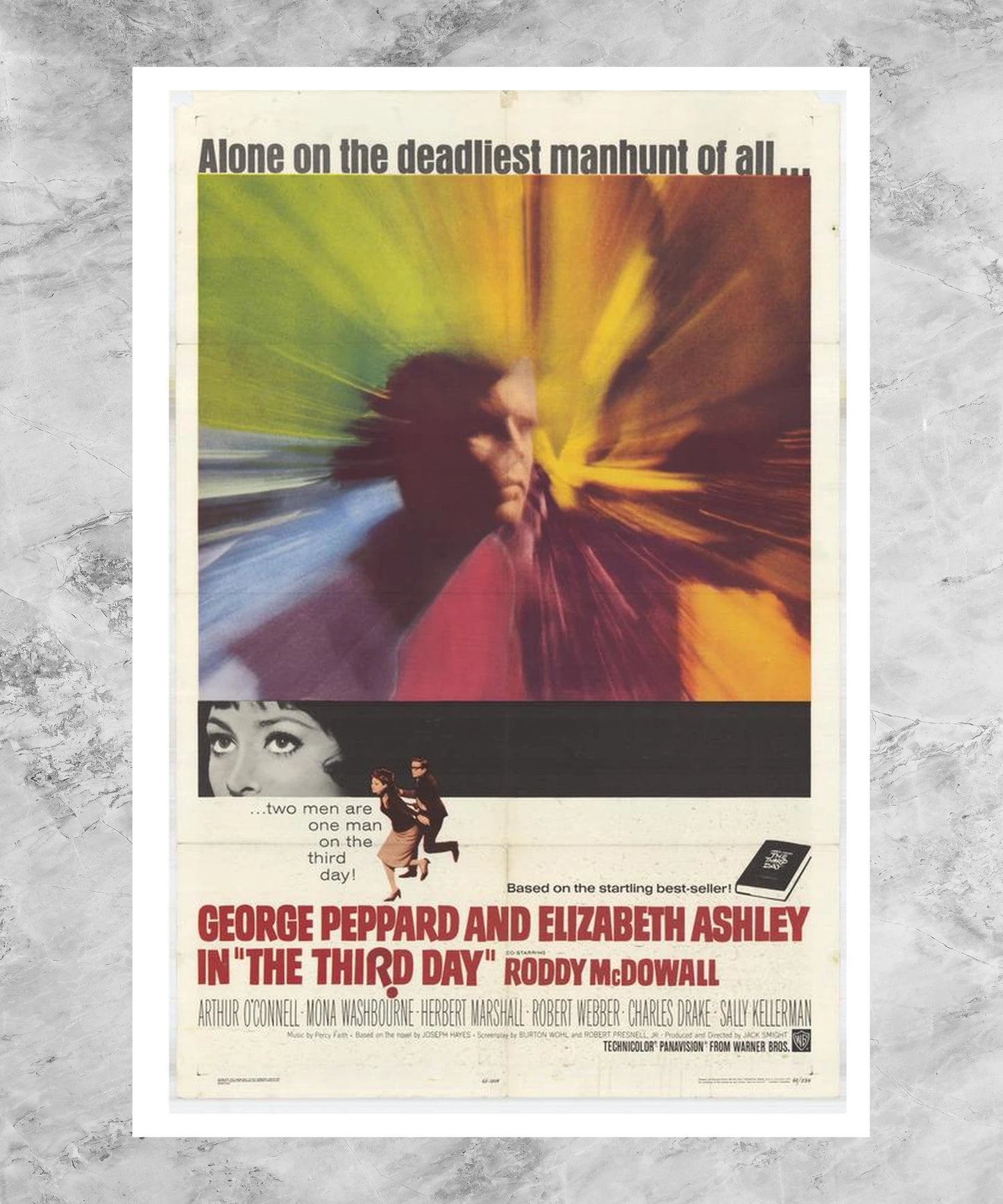 The Third Day Poster