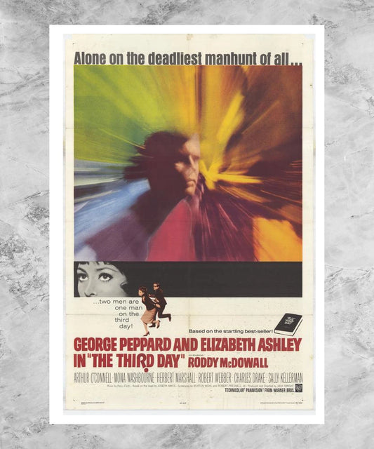 The Third Day Poster