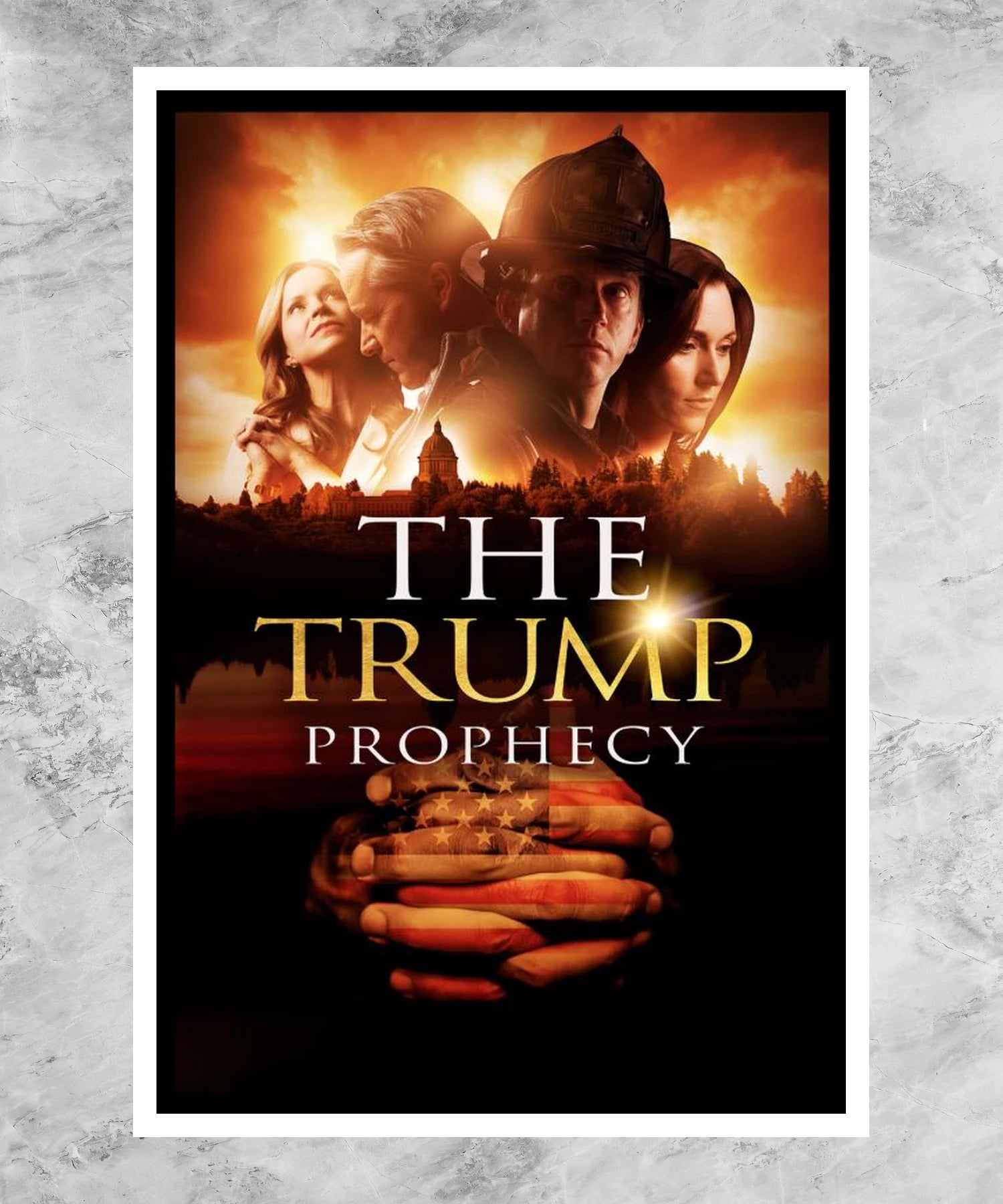 The Trump Prophecy Poster