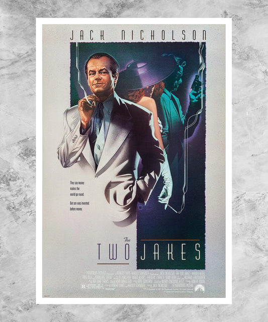 The Two Jakes Poster