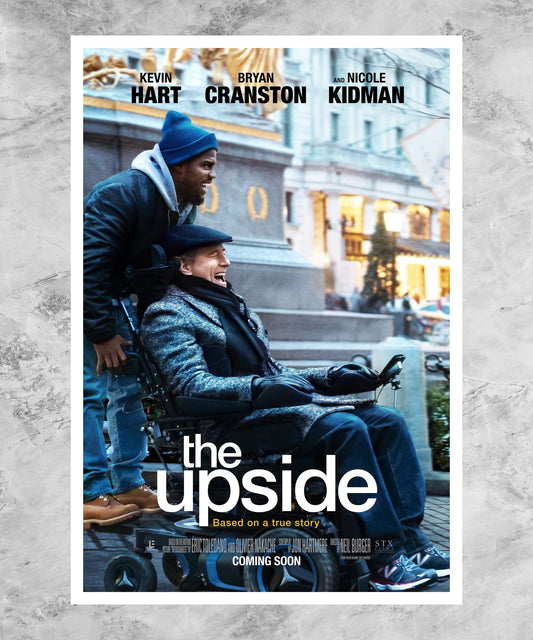 The Upside Poster