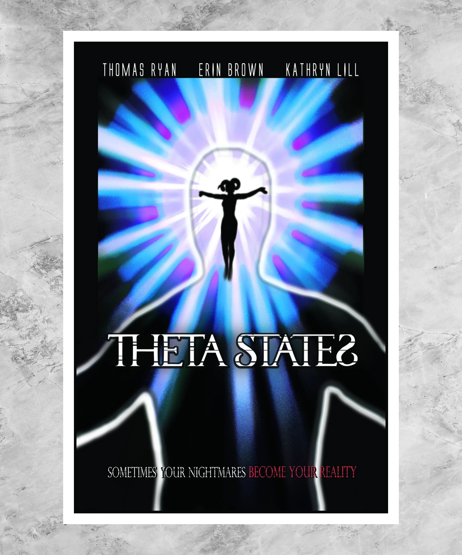 Theta States Poster