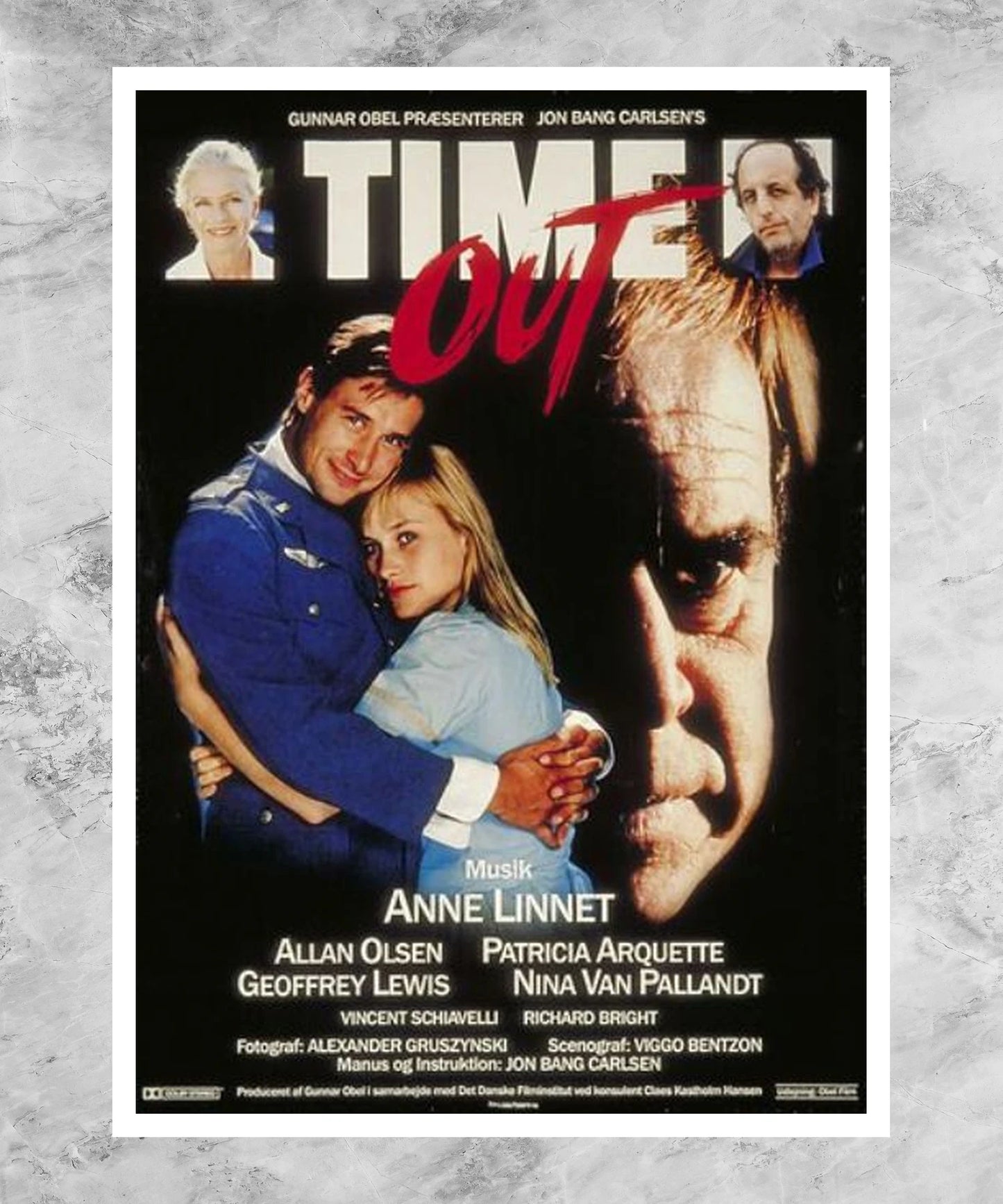 Time Out Poster
