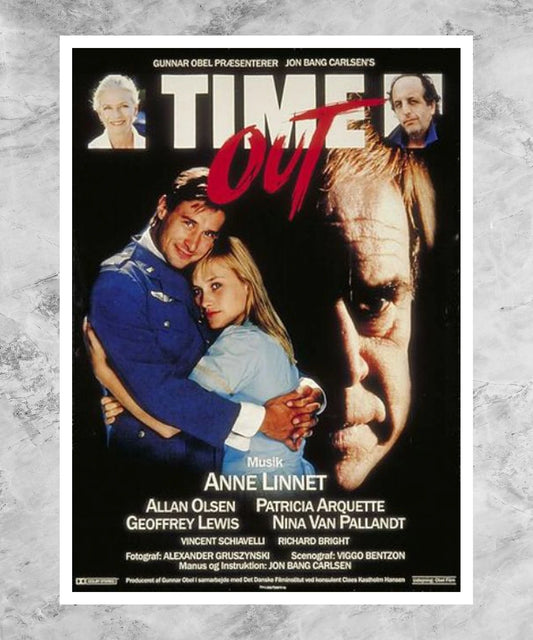 Time Out Poster