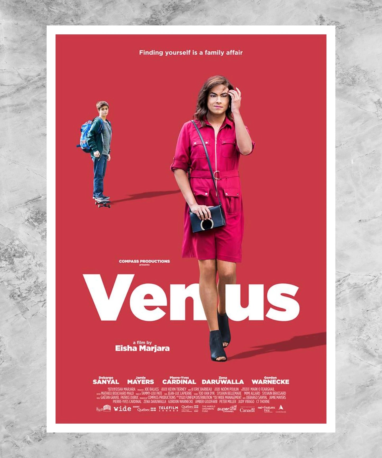 Venus Poster