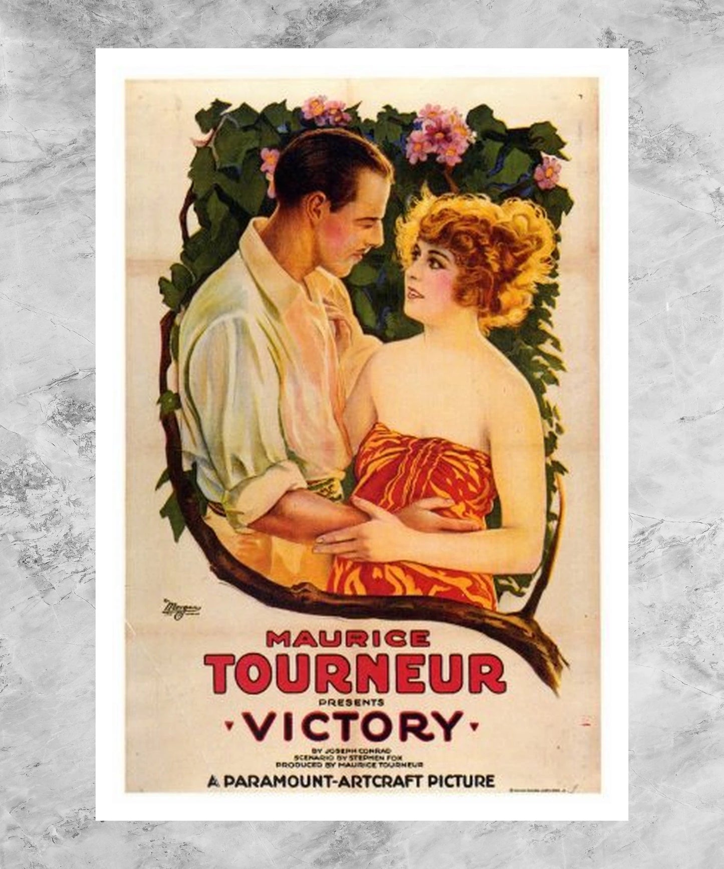 Victory Poster