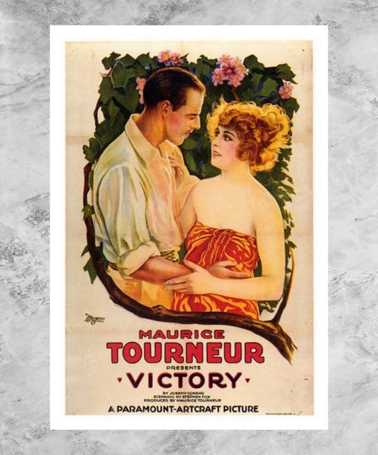 Victory Poster