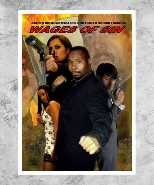 Wages of Sin Poster