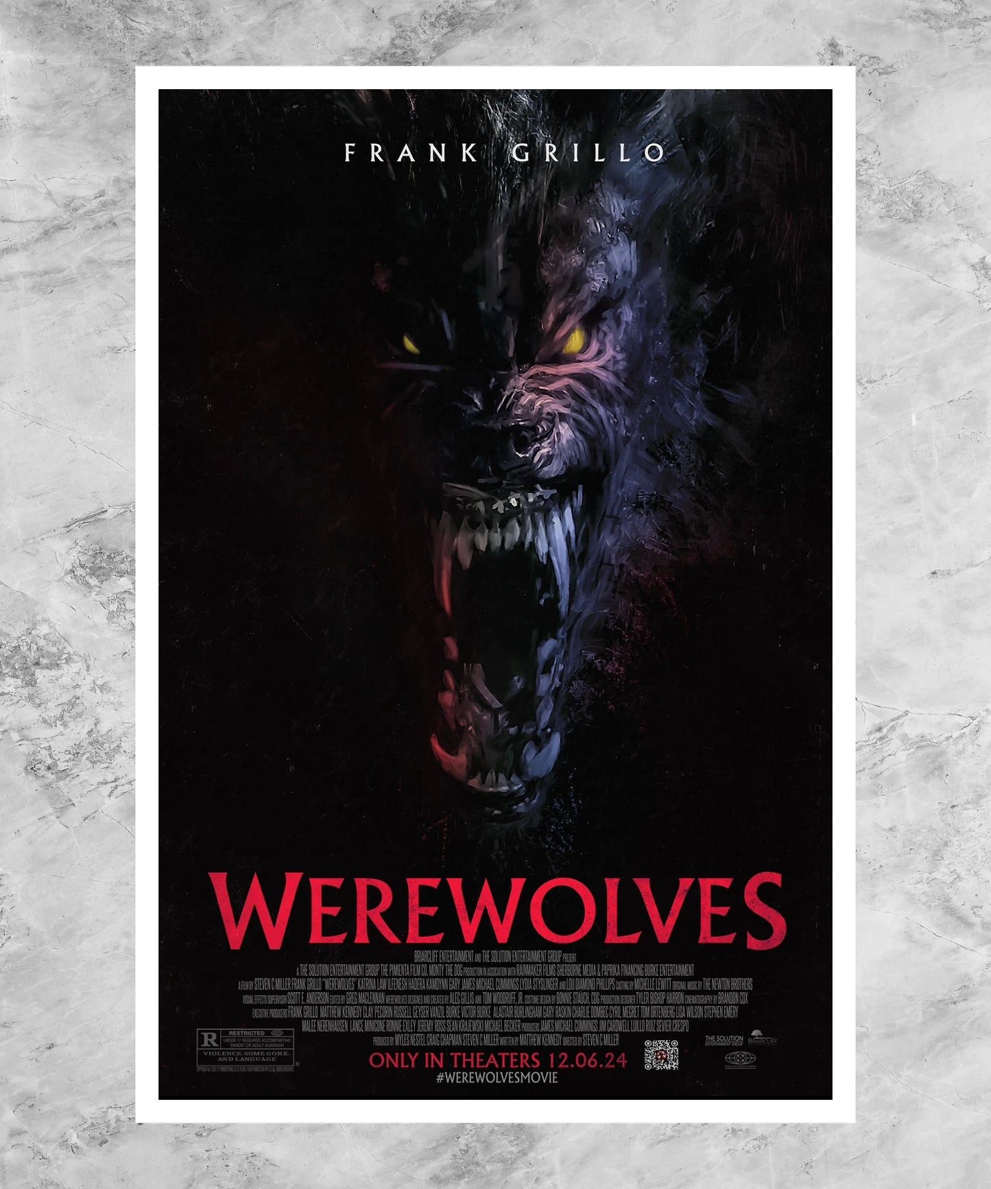 Werewolves Poster
