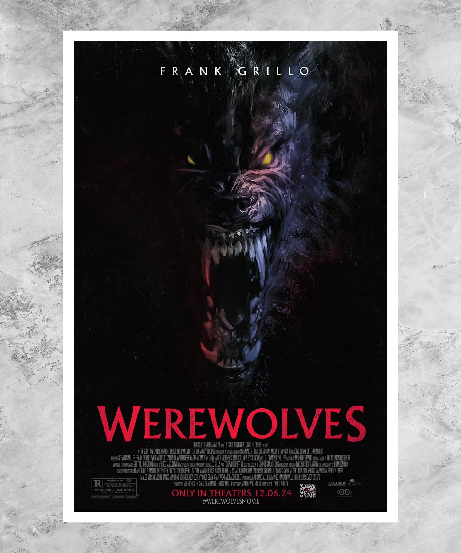 Werewolves Poster