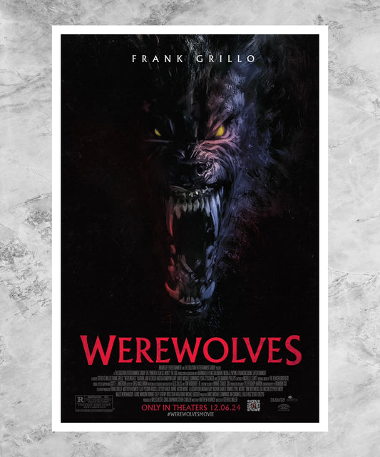 Werewolves Poster