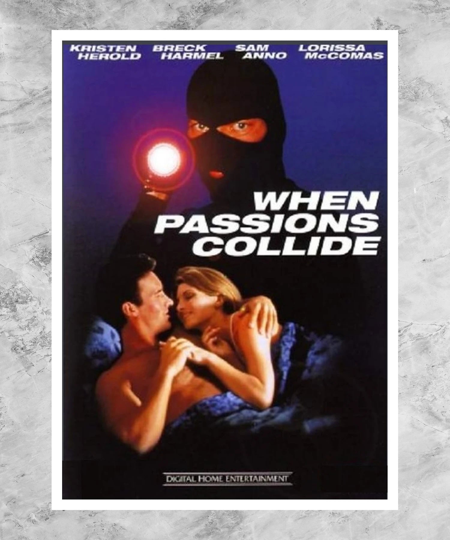 When Passions Collide Poster