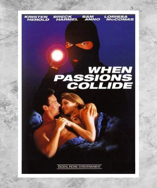 When Passions Collide Poster